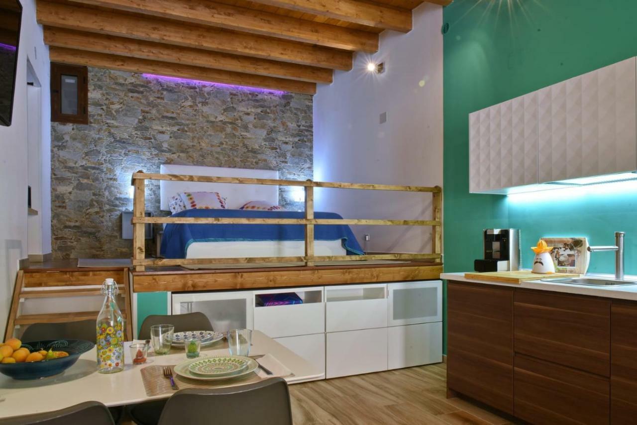 Monolocale Al Vicoletto Apartamento Cagliari Exterior foto