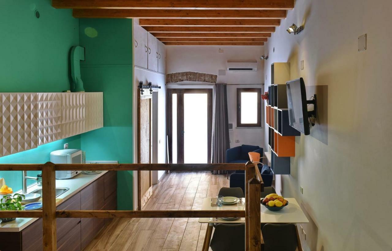 Monolocale Al Vicoletto Apartamento Cagliari Exterior foto