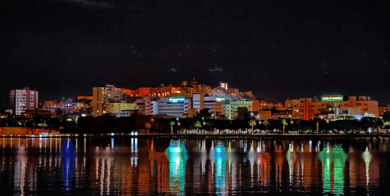 Monolocale Al Vicoletto Apartamento Cagliari Exterior foto