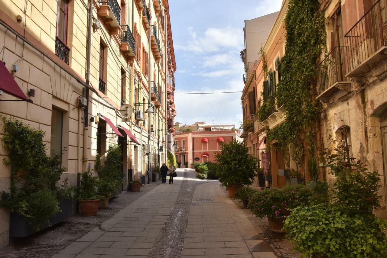 Monolocale Al Vicoletto Apartamento Cagliari Exterior foto